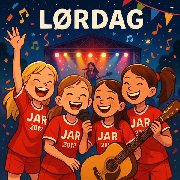 Lørdag
